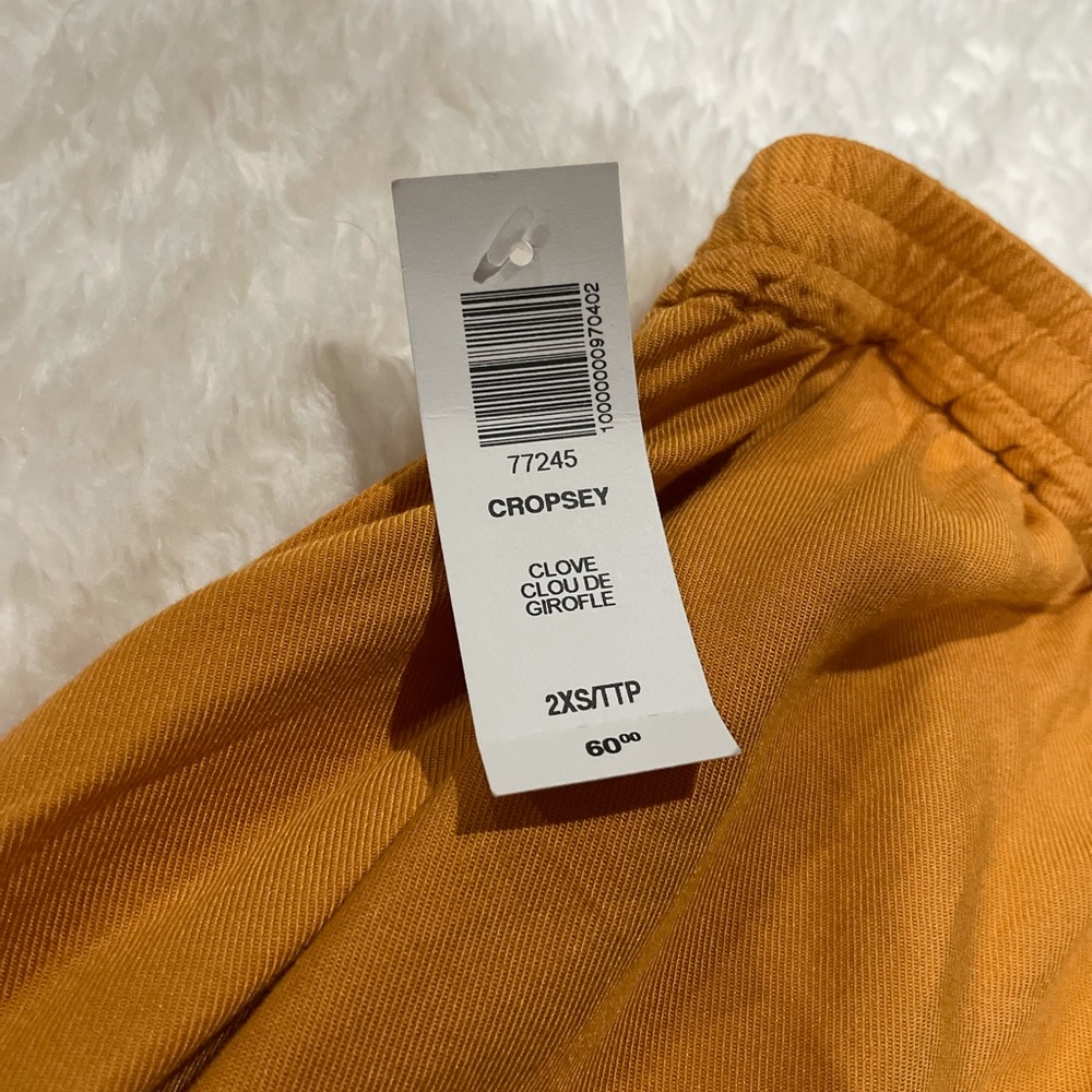Aritzia Cropsey Romper - Picture 7 of 8